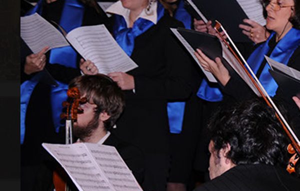 Messa della domenica delle Palme accompagnata dal Coro Polifonico Jubilate Deo