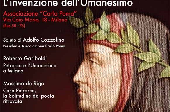 Petrarca e la Milano dei Visconti. <br>L’invenzione dell’Umanesimo