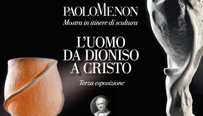 1-23 settembre <br>«L’uomo, da Dioniso a Cristo»