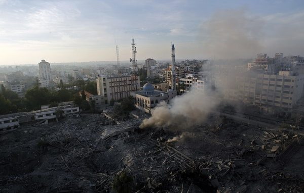 Nella Striscia di Gaza nessuno urla