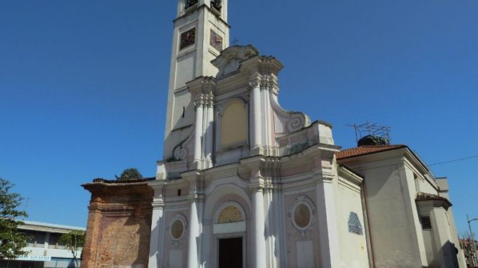 Festa patronale a San Giuliano Milanese