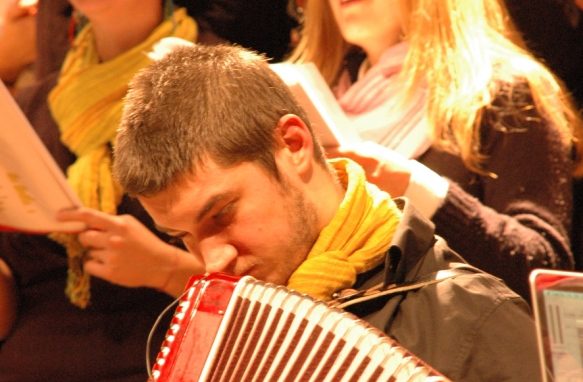 “Ricordati del cammino”: a Lissone concerto-meditazione con il gruppo Shekinah