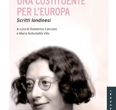 Il 4 dicembre all’Ambrosianeum <br>incontro su Simone Weil