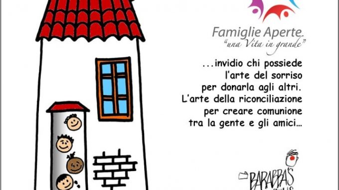 Dal 6 all’8 dicembre, inaugurazione <br>della Casa Famiglia dedicata a don Chiari