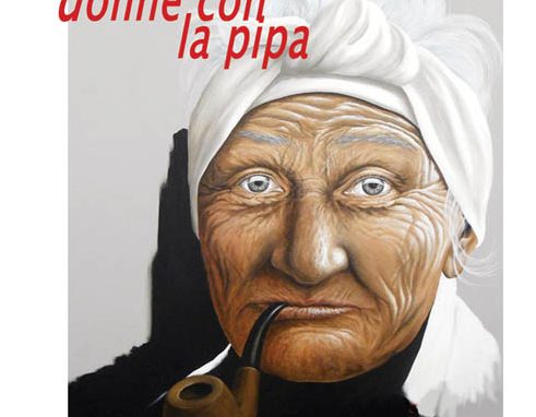 Fino al 5 aprile “Donne con la pipa”