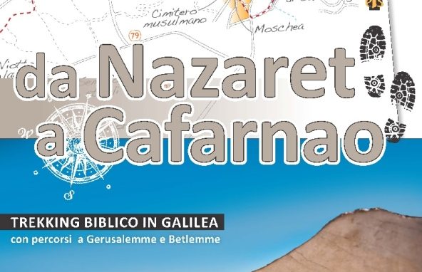 10 aprile: Trekking biblico in Galilea