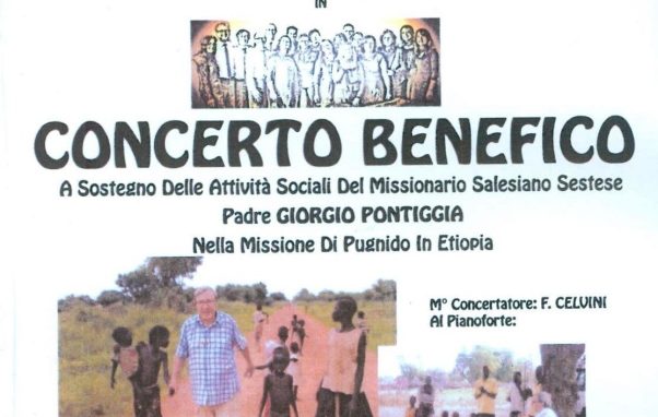 12 aprile, concerto Gospel di beneficenza<br>a Sesto San Giovanni