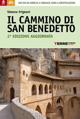 8 maggio: “Il Cammino <br>di San Benedetto”