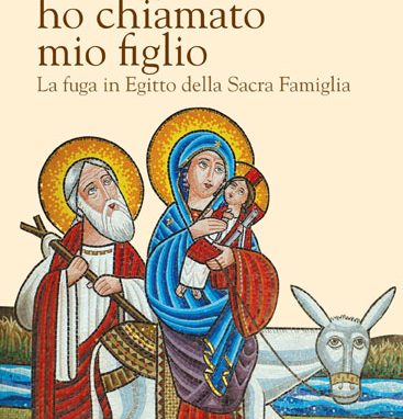 20 maggio: La fuga in Egitto <br>della Sacra Famiglia