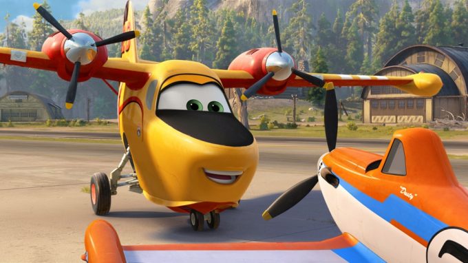 14 settembre: Planes 2 al Movie Planet<br>di San Giuliano milanese