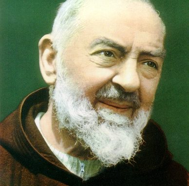 Dal 19 al 23 settembre, <br>Festa Padre Pio a Rosetum