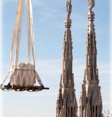 Il 24 settembre un grande convegno <br>al Museo del Duomo di Milano