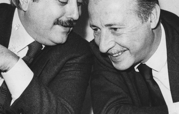 Quei bravi ragazzi: Falcone, Borsellino e gli altri