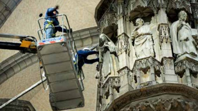 Le nuove tecnologie a servizio della Chiesa Cattedrale