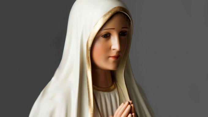 Madonna di Fatima a Milano