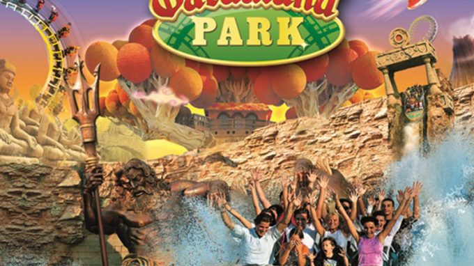 Promozione per Gardaland Park