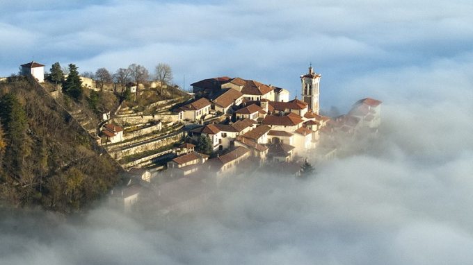 Monti: spiritualità e simbolo nella tradizione cristiana