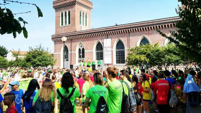 Festa patronale a Borsano di Busto Arsizio: “Laudato sii mi Signore, per nostra sorella acqua”