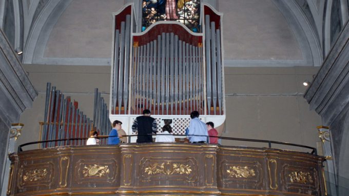 Giugno organistico in San Martino in Greco