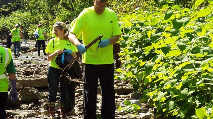 A Lecco il campo di volontariato ACS