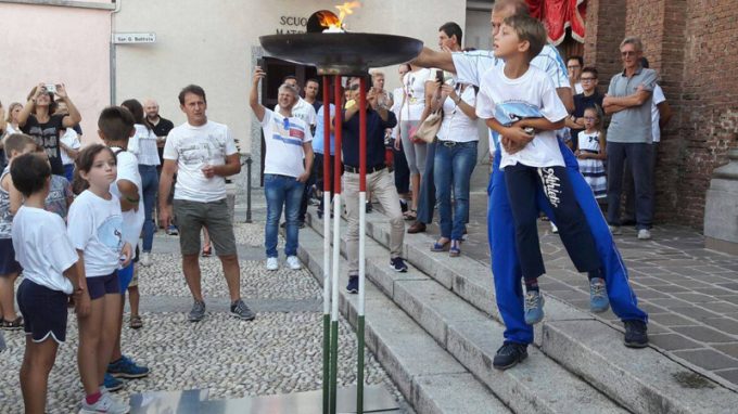 Cogliate: Fiaccolata di Apertura dell’anno Oratoriano