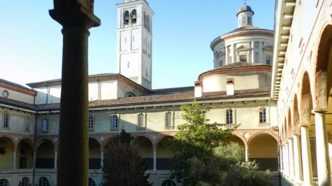 Il campanile della Basilica di San Vittore al Corpo apre le porte ai visitatori