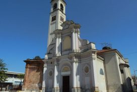 A San Giuliano milanese, la festa della Madonna del Rosario