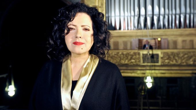 AVE, Antonella Ruggiero in concerto  a favore di Opera San Francesco per i Poveri