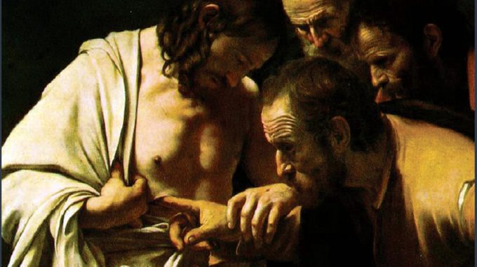 Caravaggio, Michelangelo e Raffaello: un rapporto difficile, ma non impossibile