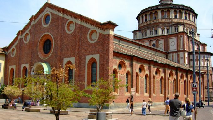 Milano, visite guidate a Santa Maria delle Grazie