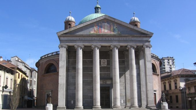 Seregno, vespri d’organo nella Basilica di San Giuseppe