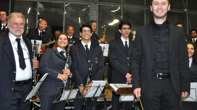 A Rho la Festa di Santa Cecilia con il Corpo musicale parrocchiale