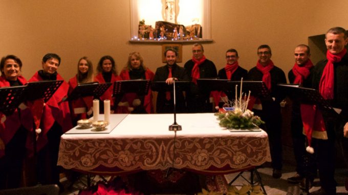 A Saronno il concerto spiritual gospel con i “Fuoridalcoro”