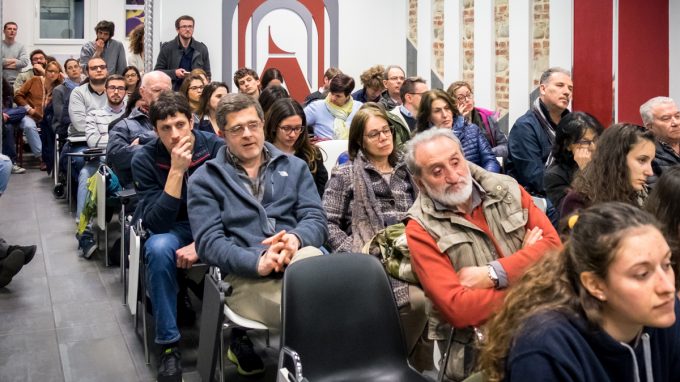 Abitare la città: dal punto di vista dell’individuo a quello dell’architetto