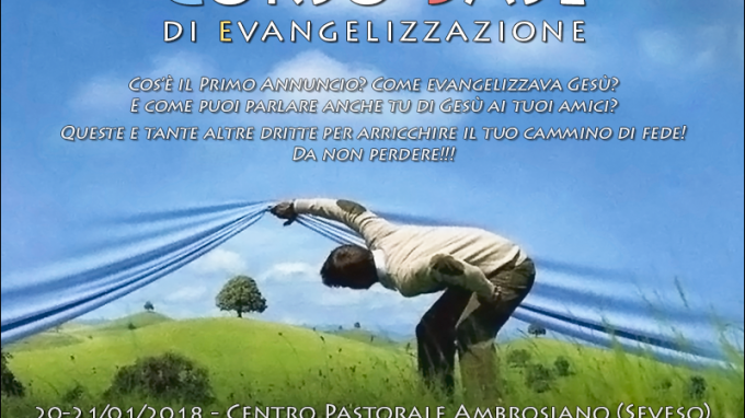 «Luce nella Notte»: corso base di Evangelizzazione