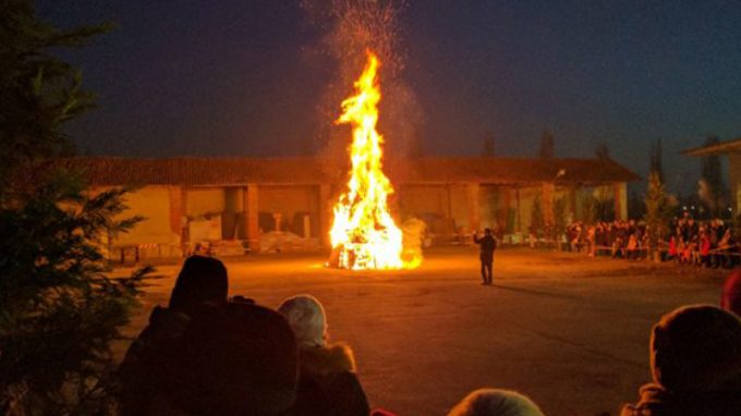 Milano, Festa del Falò (e molto altro…) in Cascina Linterno