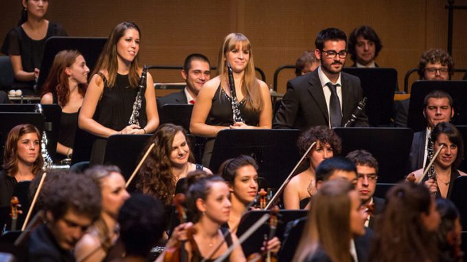 Concerto per Casamica al Conservatorio di Milano