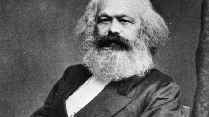 Karl Marx. Il dialogo ritrovato di un cristiano sociale