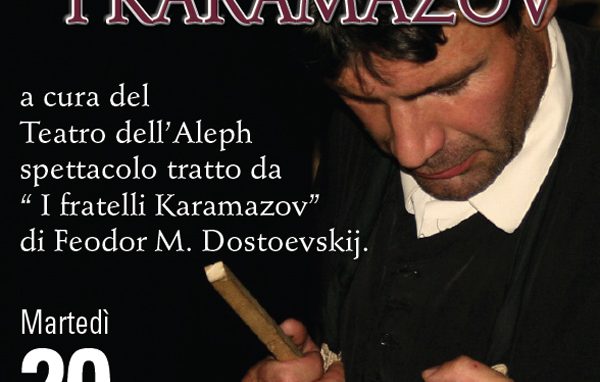 A Inverigo «I Karamazov e il mistero della conversione»