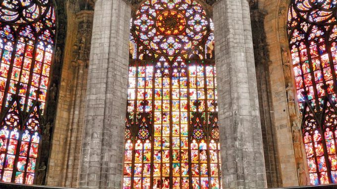 In Duomo i colori dell’arte e la luce della fede