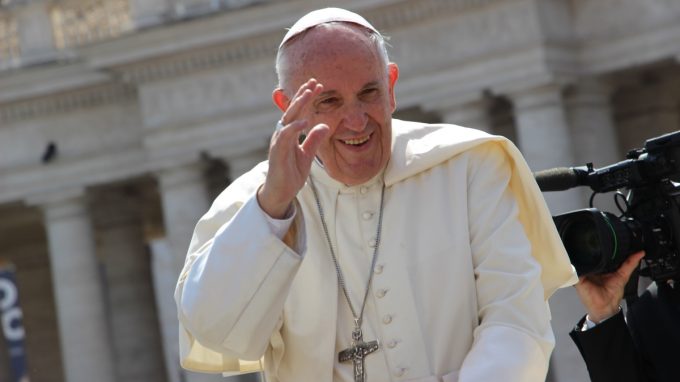 Un recital teatrale/musicale sulla vita di Papa Francesco