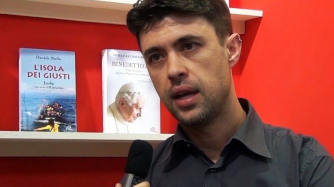 Tradate: una serata con Daniele Biella, scrittore e giornalista