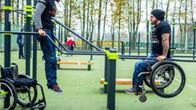 Monza, «Un salto insieme» ai giardini del Nei