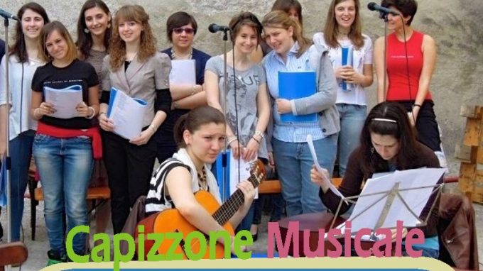 A Capizzone un corso per adolescenti animatori musicali nella comunità