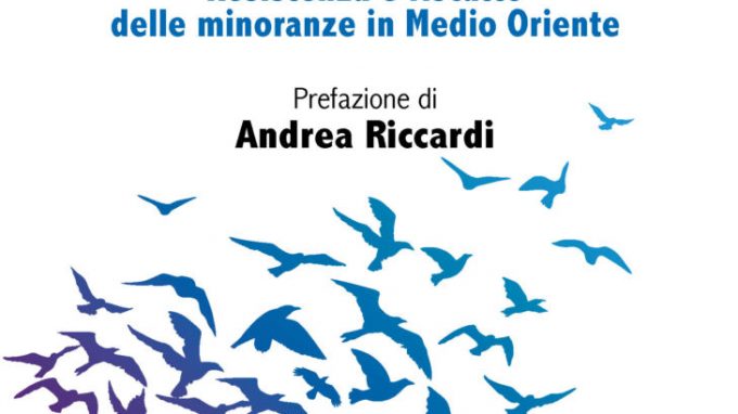 «Anime fiere», il libro di Chiara Zappa con la prefazione di Andrea Riccardi