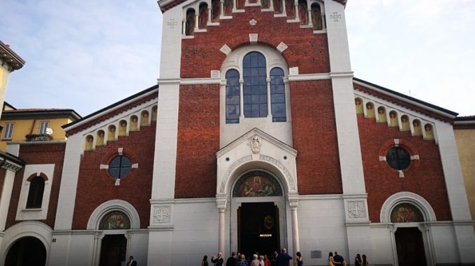 San Pietro in Sala, preludio musicale alla santa Messa vespertina