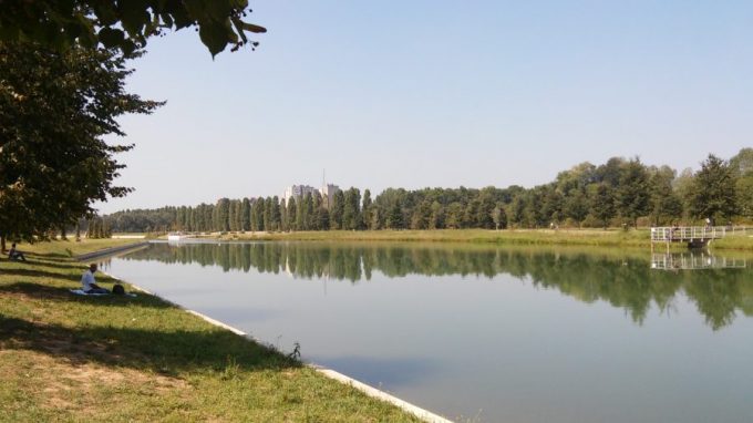 «Divertiamocinsieme» al Parco Nord di Milano