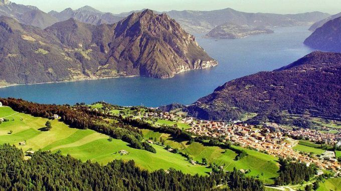 Weekend fuori casa sul lago d’Iseo per famiglie, ma non solo