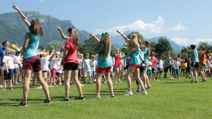 Erba: festa di chiusura dell’anno sportivo e inizio dell’oratorio feriale