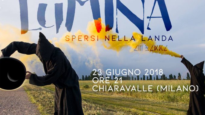 «Lumina, spersi nella landa»: il 23 a Chiaravalle